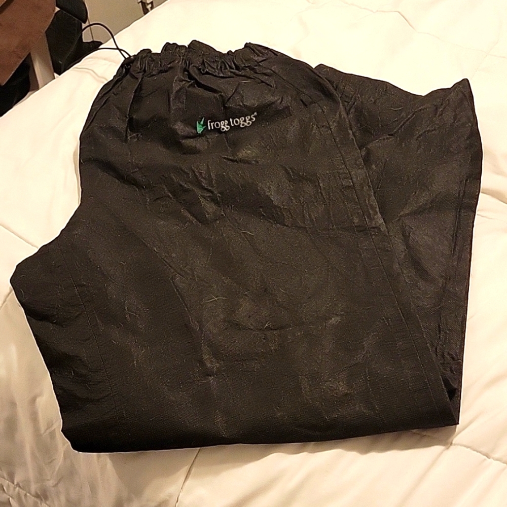 Frogg Toggs Rain Pants